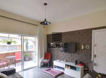 Apartamento com 1 dormitório à venda, 82 m² por R$ 380.000,00 - Aclimação - São Paulo/SP