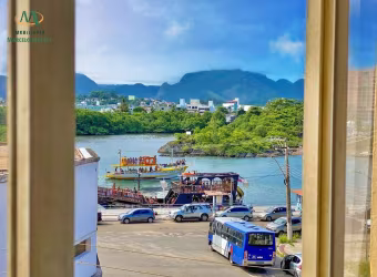 Apartamento com 1 quarto à venda no Centro, Guarapari 