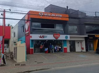 Sala Comercial na rua XV de Novembro - Piso Superior Fundos - 60m²