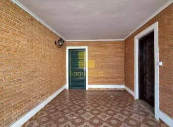 Casa para aluguel, 3 quartos, 2 suítes, 1 vaga, Campos Elíseos - Ribeirão Preto/SP