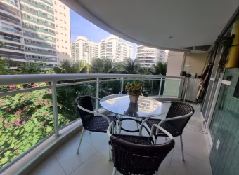 Apartamento com 3 quartos à venda na Rua Sérgio Camargo, 123, Barra Olímpica, Rio de Janeiro
