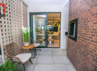 Apartamento com 2 dormitórios à venda, 67 m² por R$ 760.000,00 - São Francisco - Curitiba/PR
