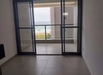 PRONTO PRA MORAR OCEAN HOUSE JAGUARIBE: 01 DORMITÓRIO, VARANDA, VISTA MAR, INFRA TOTAL, PRÉDIO PAST