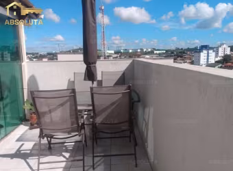 Cobertura 2 quartos em Jardim Riacho Das Pedras