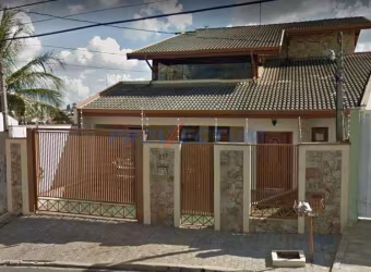 Casa com 4 quartos à venda na Rua Cândido Portinari, 717, Vila Nogueira, Campinas