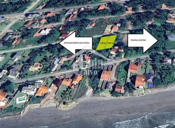 02 lotes juntos no Balneário Rosa dos Ventos