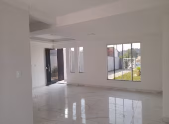 SOBRADO NOVO DE FRENTE PARA A RUA
