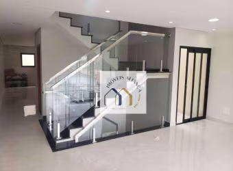Sobrado com 3 dormitórios à venda, 201 m² por R$ 960.000,00 - Jardim Valdibia - São Bernardo do Campo/SP