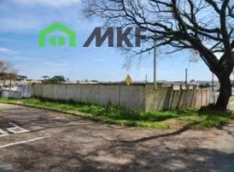 Terreno à venda na Rua Wenceslau Marek, 596, Águas Belas, São José dos Pinhais