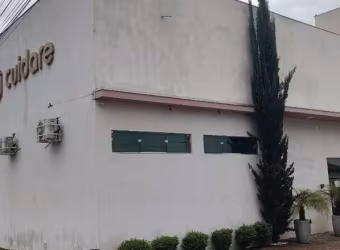 Prédio com 9 salas para alugar na Doutor Bernardo Sayão, 50, Cidade Universitária, Anápolis