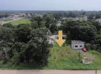 Terreno com 360m² próximo ao Riviera Santa Maria em Itapoá/SC