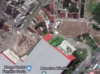 Terreno à venda, 1300 m² na Tamarineira - Recife/PE