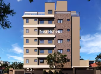 Apartamento 3 quartos com suite, condomínio completo - Centro - SJP