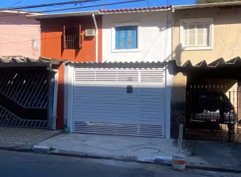 Casa com 2 quartos à venda na Rua Aimorés, Vila Socorro, São Paulo