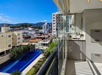 Apartamento 04 Dormitórios em condomínio clube