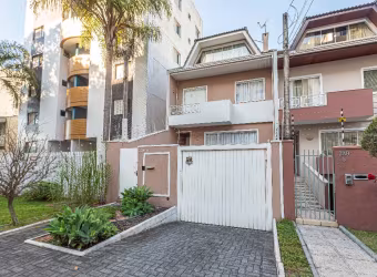 Sobrado para alugar no Água Verde, ótima localização, 5 quartos, 2 suítes, 4 vagas de garagem