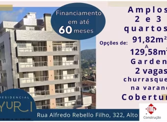 Apartamento para Venda em Teresópolis, Alto