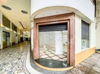 Ponto comercial para alugar na Rua Demétrio Ribeiro, 1170, Cidade Baixa, Porto Alegre
