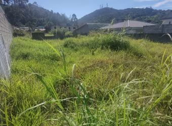 Terreno 446 m2 - Ambrósio - Financiável