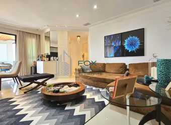 Lindo apartamento à venda com 3 suítes , 5 banheiros , 3 vagas próximo ao shopping Anália Franco