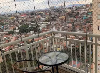 Apartamento com 2 dormitórios à venda, 49 m² por R$ 290.000,00 - Conceição - Osasco/SP