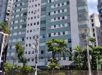 Apartamento 1 Dormitório - Gonzaguinha São Vicente