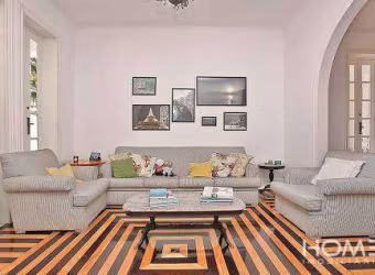 Casa com 4 dormitórios à venda, 500 m² por R$ 3.800.000,00 - Urca - Rio de Janeiro/RJ