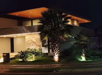 Casa alto padrão no Alphaville III,