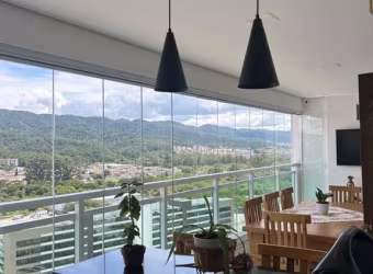 Apartamento para Venda em Mogi das Cruzes, Vila Mogilar, 3 dormitórios, 3 suítes, 1 banheiro, 2 vagas