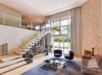 Apartamento Garden com 4 dormitórios à venda, 335 m² por R$ 2.500.000,00 - Bigorrilho - Curitiba/PR