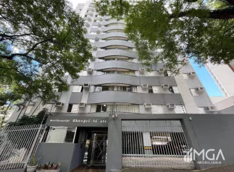 Apartamento com 3 dormitórios, 92 m² - venda por R$ 450.000,00 ou aluguel por R$ 3.913,33 - Edifício Residencial Shangri-Lá - Foz do Iguaçu/PR