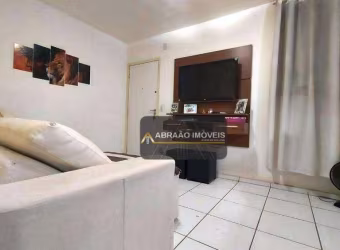 Apartamento com 2 dormitórios à venda, 46 m² por R$ 160.000,00 - Sapucaia II - Contagem/MG