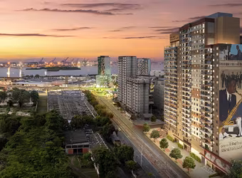Residencial Pixinguinha – Viva o Novo no Coração da Região Portuária do Rio!