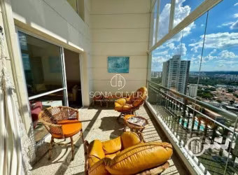 Apartamento com 4 dormitórios à venda, 210 m² por R$ 2.290.000,00 - Vila Sofia - São Paulo/SP