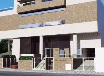 Apartamento Novo no Coração do Boqueirão –Flat 1 Dorm, 1 Vaga – Pettra Construtora