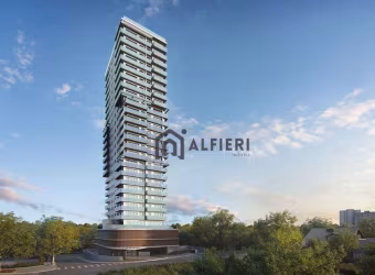 Apartamento com 2 dormitórios à venda, 84 m² por R$ 1.156.715,75 - Empresarial 18 do Forte - Barueri/SP