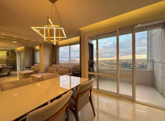 Maravilhoso apartamento no Edifício Inovatto para venda, planta duplex, em andar alto, vista mata.