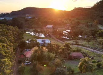 Fantástico sítio em Morro Reuter/RS!