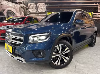 MERCEDES-BENZ GLB 200 200 Advance 1.3 TB 16V Aut.