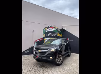 Chevrolet trailblazer 2.8 16v 4p premier 4x4 turbo diesel automático