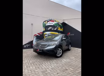 HONDA CRV 2.0 16V 4P LX