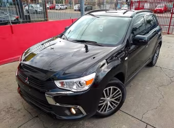 Mitsubishi asx gls-2wd *novíssima