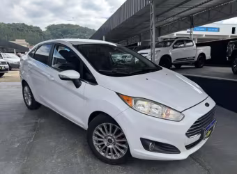Fiesta Sed. TI./TI.Plus1.6 16V Flex Aut.