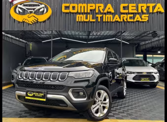 Jeep COMPASS LONG. TD 350 2.0 4x4 Diesel Aut.