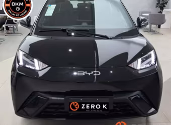 Byd Dolphin mini 2025 38 kw elétrico 5l