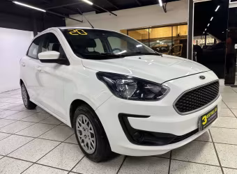 Ford Ka 2020 1.0 ti-vct flex se manual