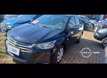CHEVROLET ONIX 1.0 TURBO FLEX PLUS AUTOMÁTICO