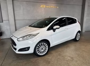FORD FIESTA Titanium Automático