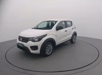 Fiat Mobi 2023 1.0 evo flex like. manual