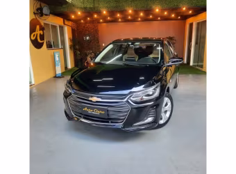 Chevrolet Onix 2022 1.0 turbo flex plus premier automático